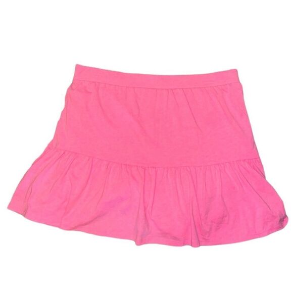 Wonder Nation Juniors Pink Skort - Picture 3 of 6